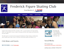 Tablet Screenshot of frederickfsc.org